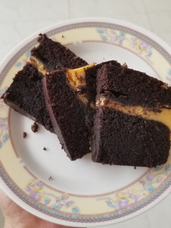 Foto resep Chocolate Cheese Steamed Cake