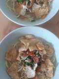 Mie Kopyok Khas Semarang