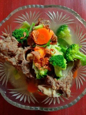 Langkah Mudah untuk Membuat Resep Sup Tulang Sapi yang Bikin Ngiler Anti Ribet, Lezat