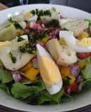 Salade Niçoise