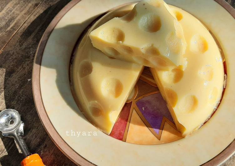 Cheese ðŸ§€ Puding