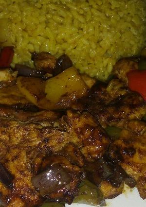 A picture of Grilled Chicken Breasts.