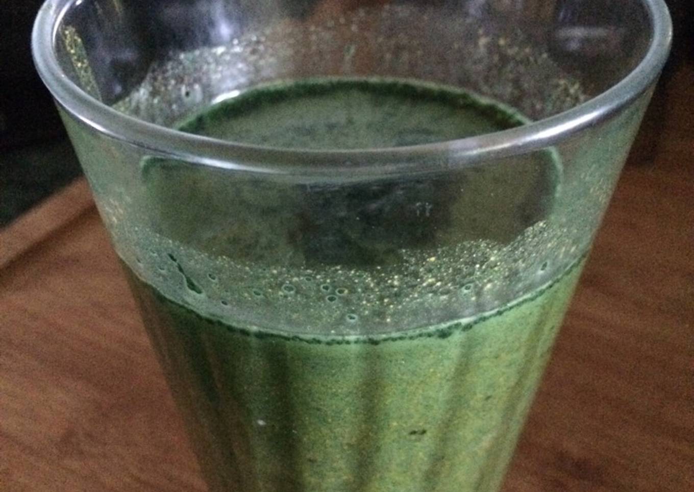 Autumn's wellness elixir 