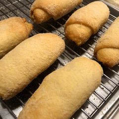A picture of Spanish Bread.