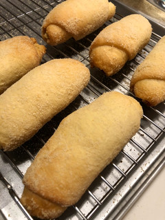 A picture of Spanish Bread.