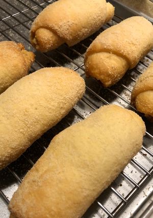 A picture of Spanish Bread.