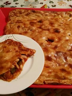 Una foto de Empanada de pollo