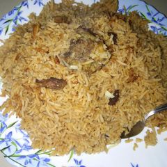 A picture of Pilau.