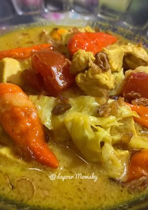 Foto resep Tongseng ayam