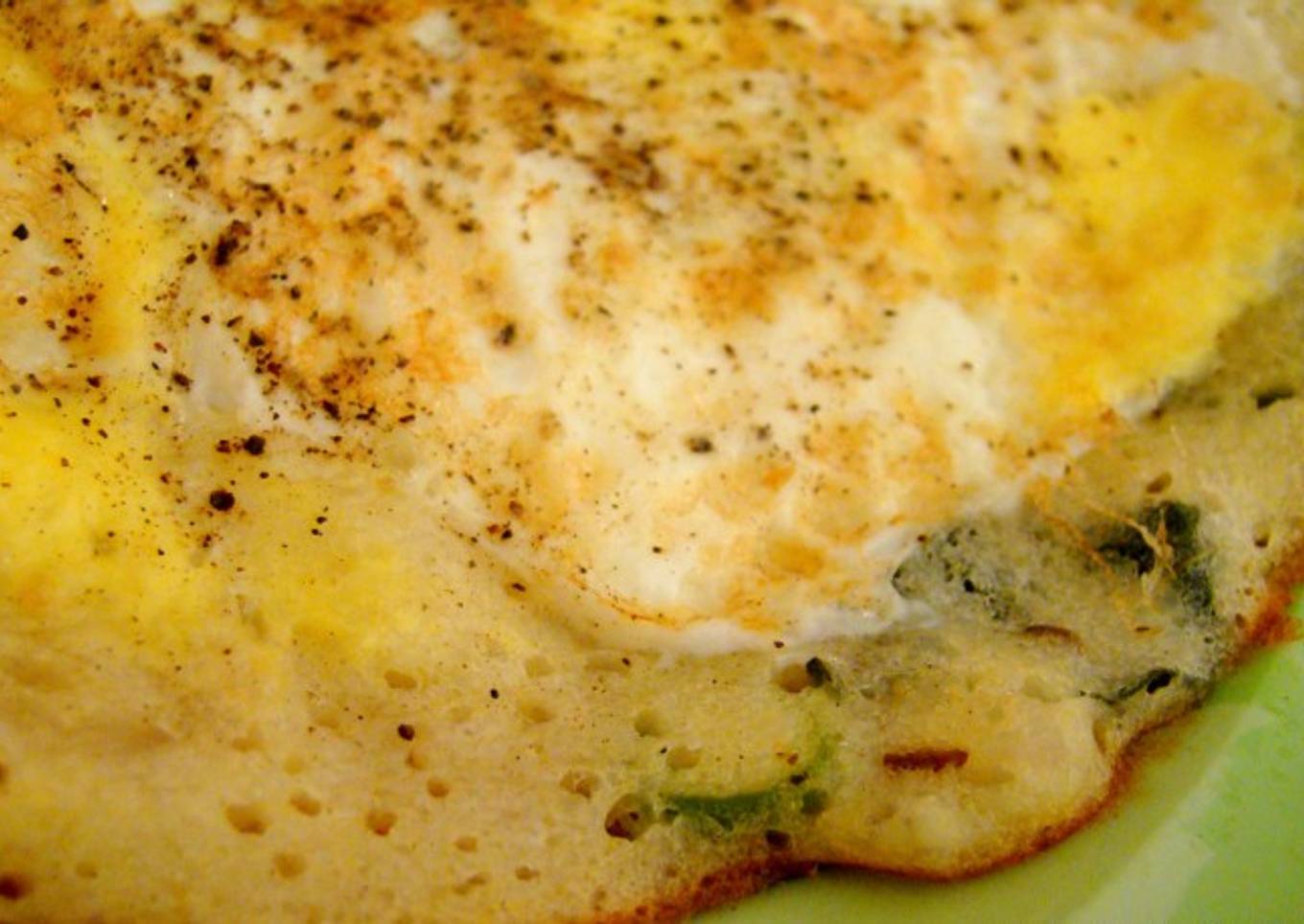 Egg Dosa