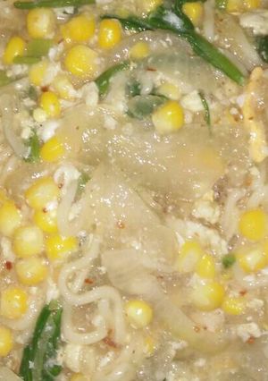 Foto resep Seblak pedas