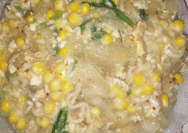 Resep Seblak pedas, Sempurna