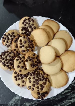 صورة لوصفة 🍪 ألذ كوكيز 🍪
