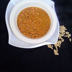 A picture of Beans porridge.