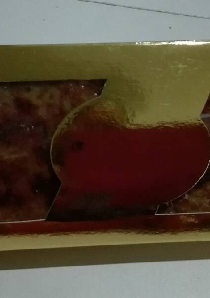 Una foto de Turrón de yema tostada (Mycook)