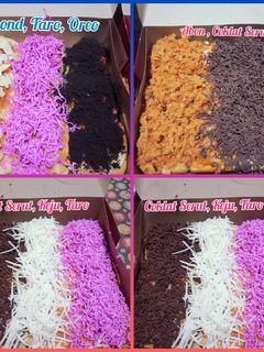 Foto resep Roti Sobek