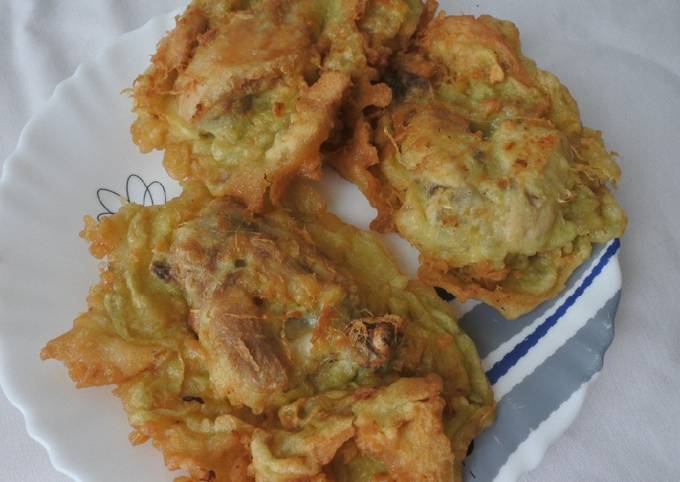 Ayam Goreng Selimut Telur