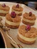 Kunafa Cheesecake Dessert