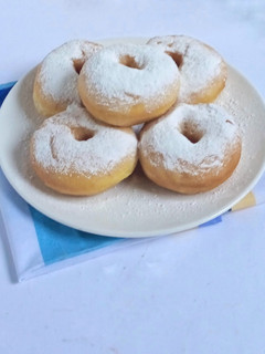 Foto resep Donat maizena menul