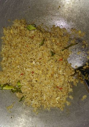 Foto resep Nasi Goreng Kencur