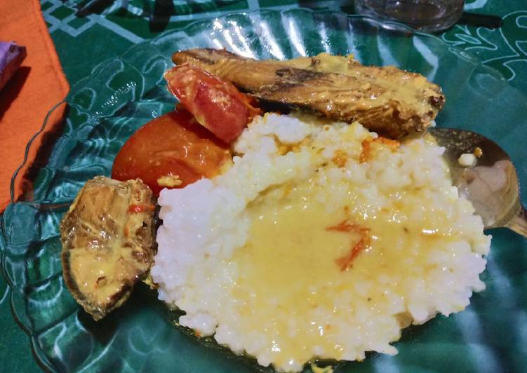 Cara Menyiapkan Lodeh Ikan Tuna yang Lezat Sekali