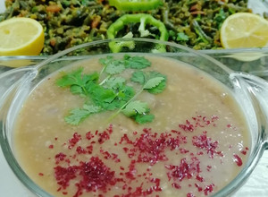 صورة لوصفة شوربة البصل الفرنسية