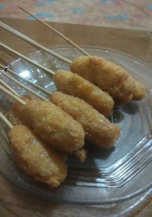 Foto resep Sempol ayam-wortel premium