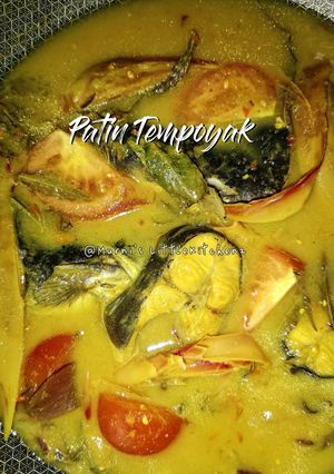Gambar Patin Tempoyak