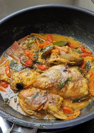 Foto resep Pesmol Ikan Nila