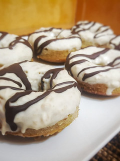 Una foto de Donuts kinder