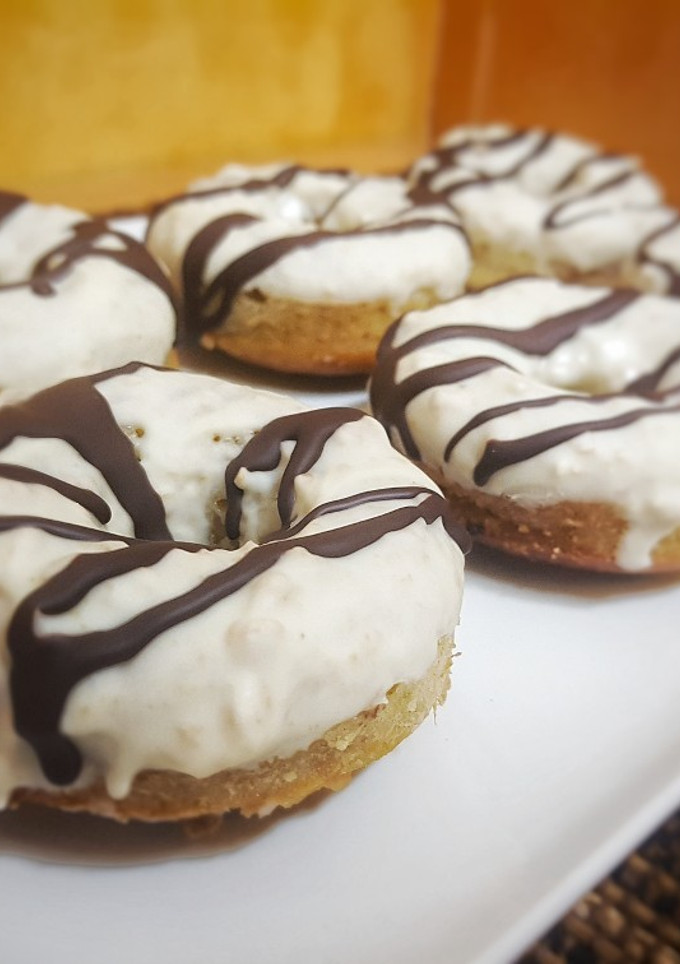 Una foto de Donuts kinder