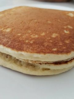 A picture of Pancakes.