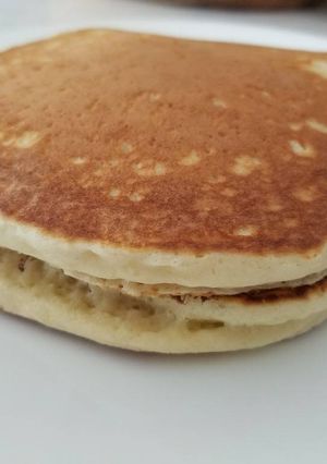 A picture of Pancakes.