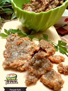 Foto resep 27. Pempek Kulit Kriuk #Pekaninspirasi