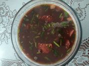 Una foto de salchicha adobadas