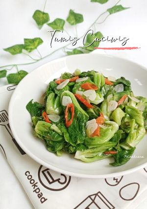 Foto resep Tumis Cuciwis 🥬