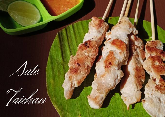 Sate Taichan Teflon