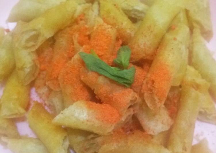 Keripik lumpia