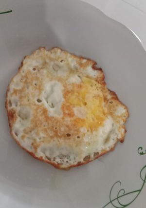 Foto resep Telor ceplok 😀