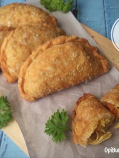 Foto resep Pastel Pedas Manis