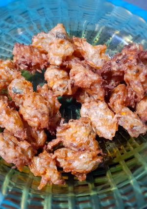 Foto resep Bakwan Wortel Kentang seadanya
