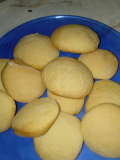 Una foto de Scones para el te