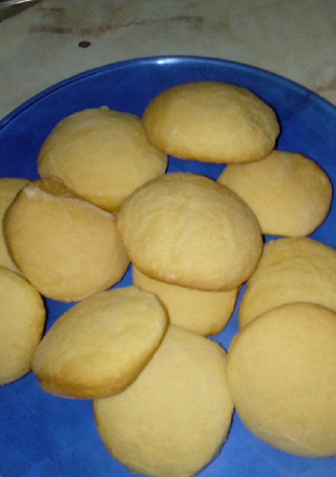 Una foto de Scones para el te