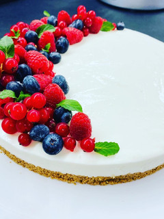 Foto di Cheesecake allo yogurt