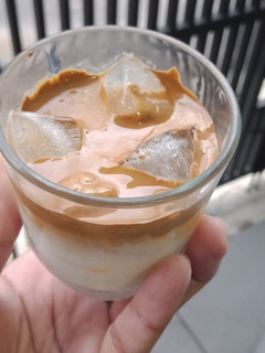 Foto resep Dalgona Coffee (Manual Style)
