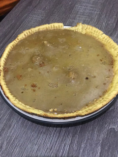 Foto resep Pie Susu Coklat Tanpa Timbangan
