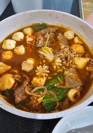 Foto resep TomYam Seafood