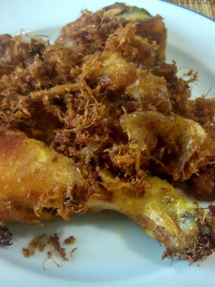 Foto resep Ayam goreng lengkuas