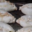Empanadas de pencas y Mozzarella