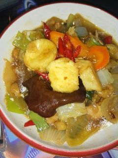 Foto resep Sapo Tahu Jepang
